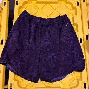 Lululemon Shorts (liner)